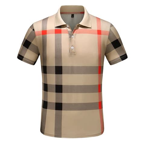 burberry mens golf t shirt|cheap Burberry long sleeve shirt.